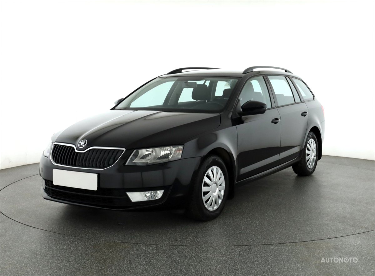 Škoda Octavia, 2014 - pohled č. 3