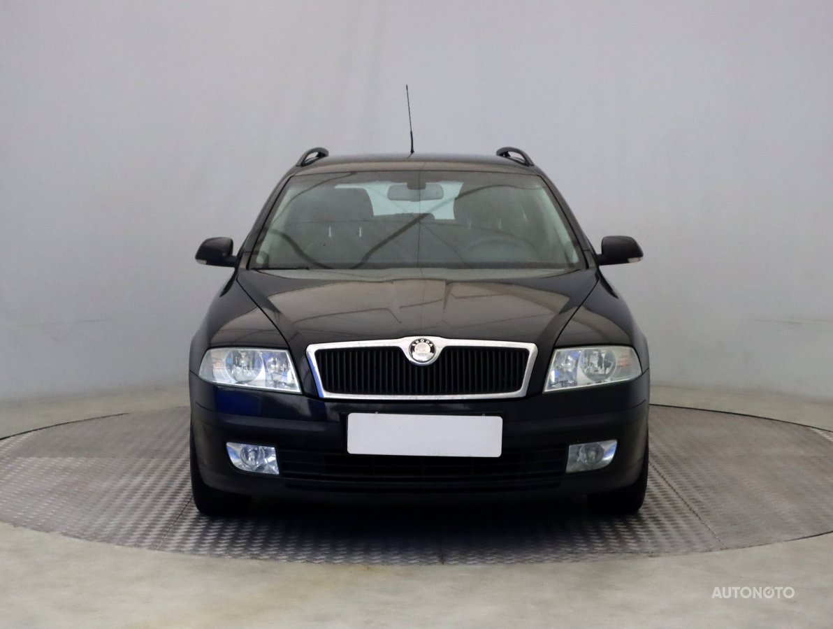 Škoda Octavia, 2005 - pohled č. 2