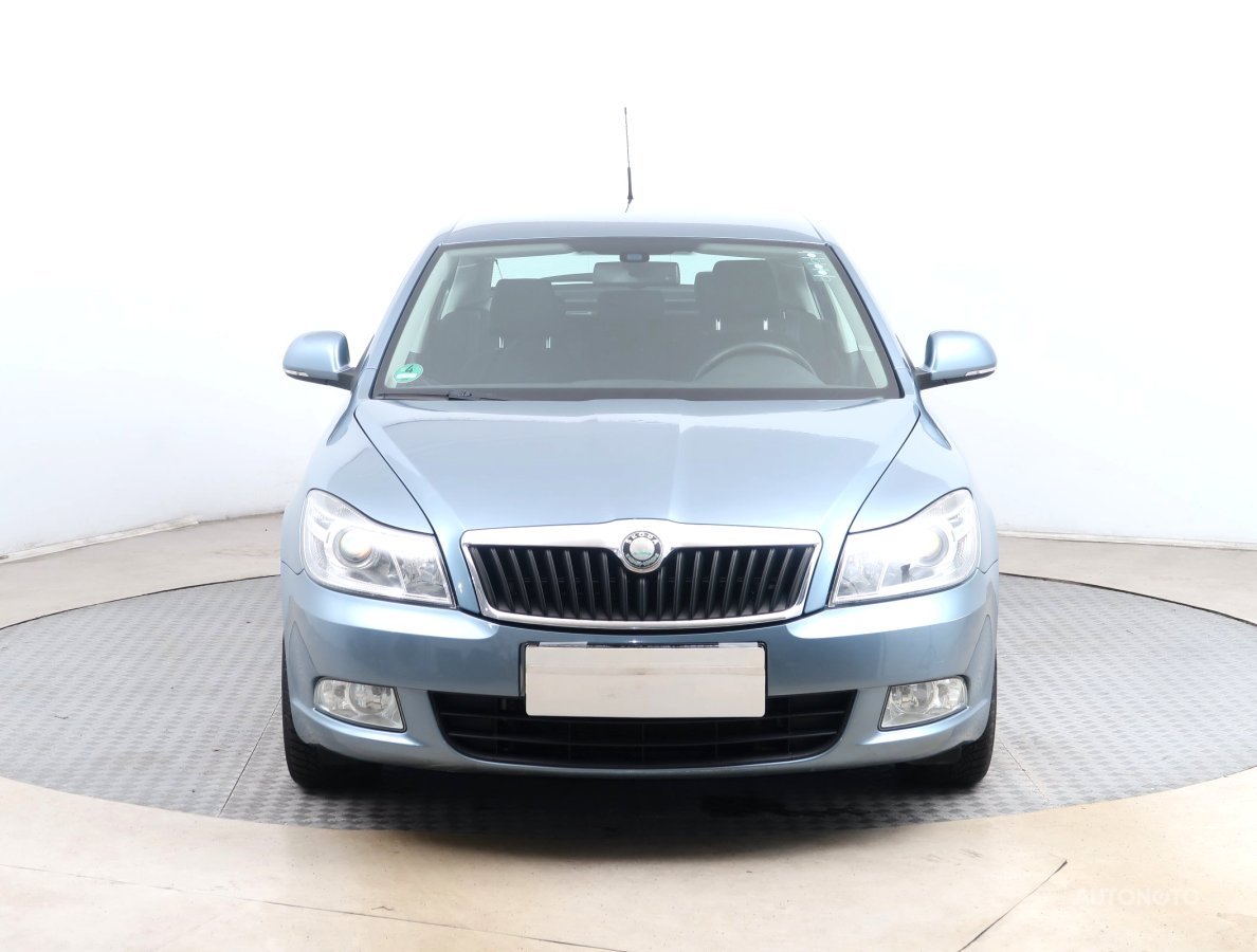 Škoda Octavia, 2010 - pohled č. 2