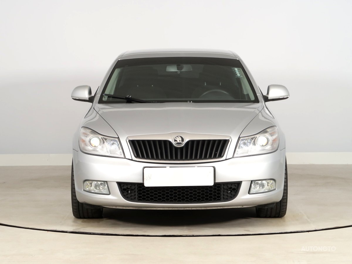 Škoda Octavia, 2010 - pohled č. 2