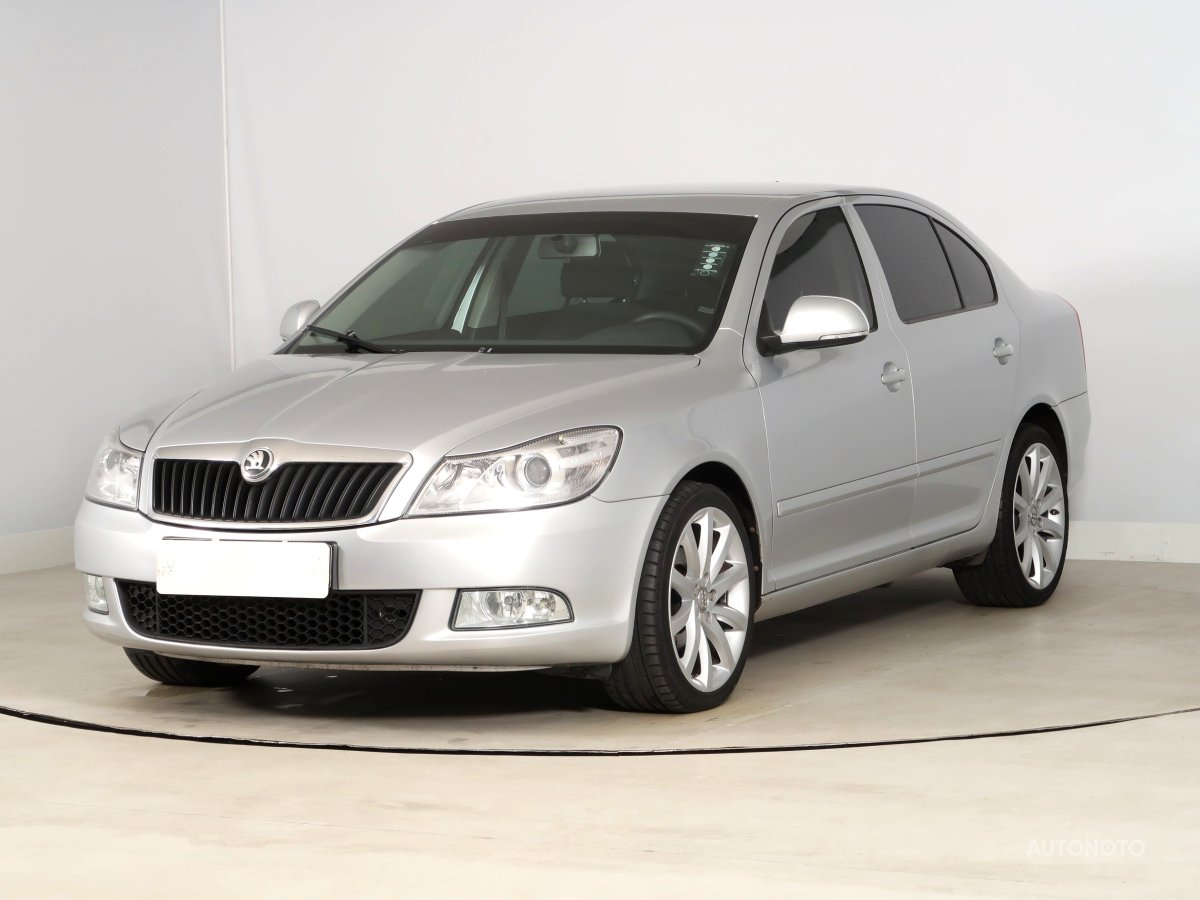 Škoda Octavia, 2010 - pohled č. 3