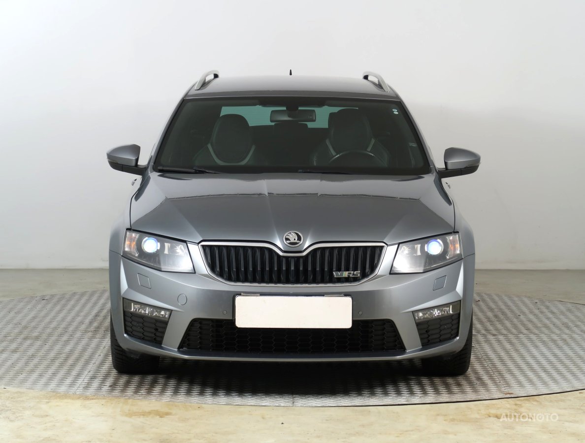Škoda Octavia, 2013 - pohled č. 2