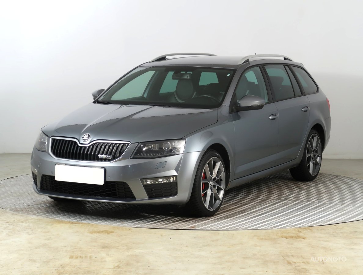 Škoda Octavia, 2013 - pohled č. 3
