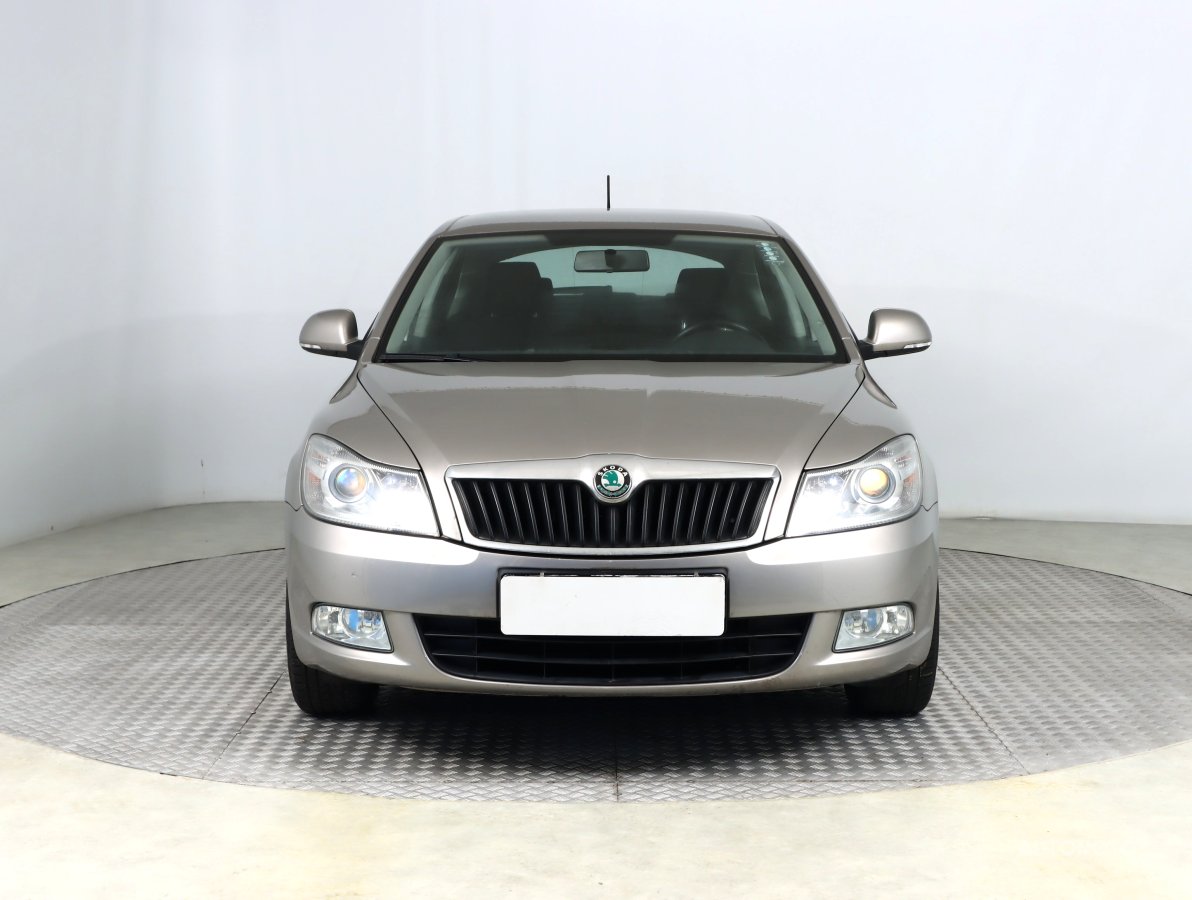 Škoda Octavia, 2012 - pohled č. 2