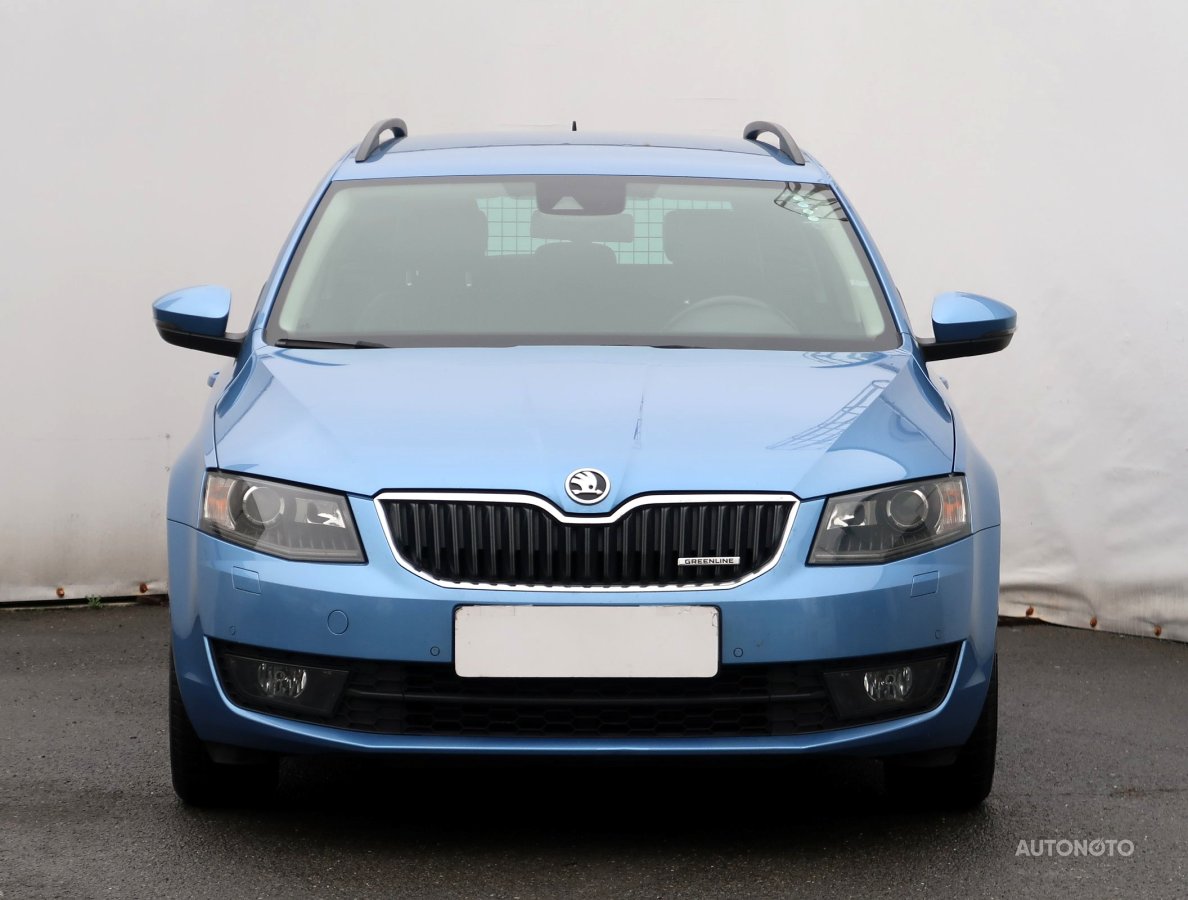 Škoda Octavia, 2014 - pohled č. 2