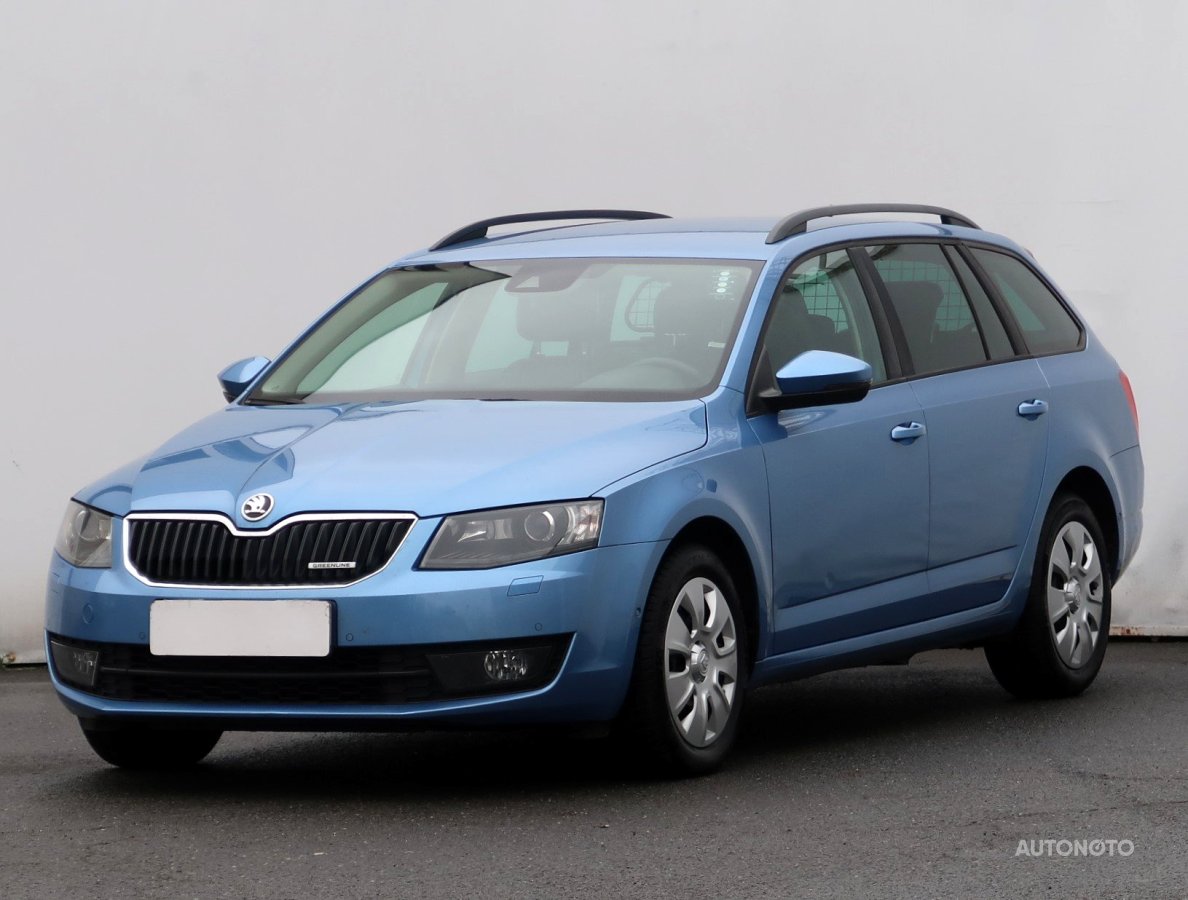 Škoda Octavia, 2014 - pohled č. 3