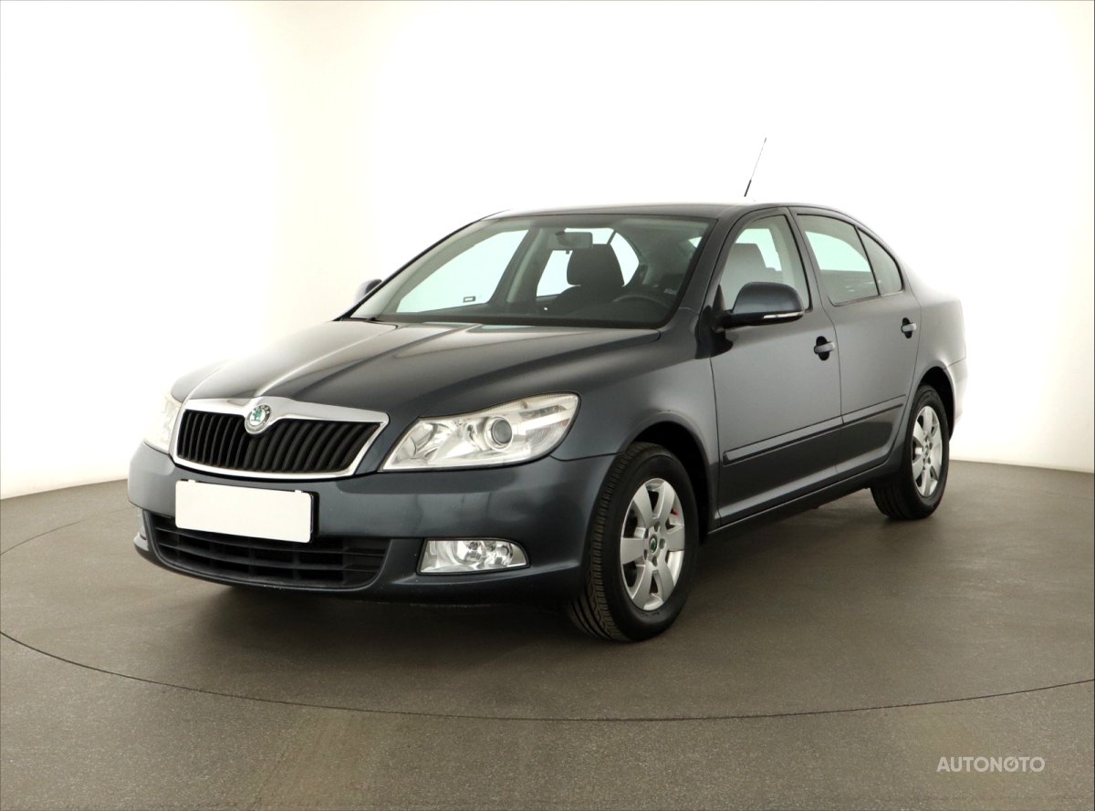 Škoda Octavia, 2009 - pohled č. 3