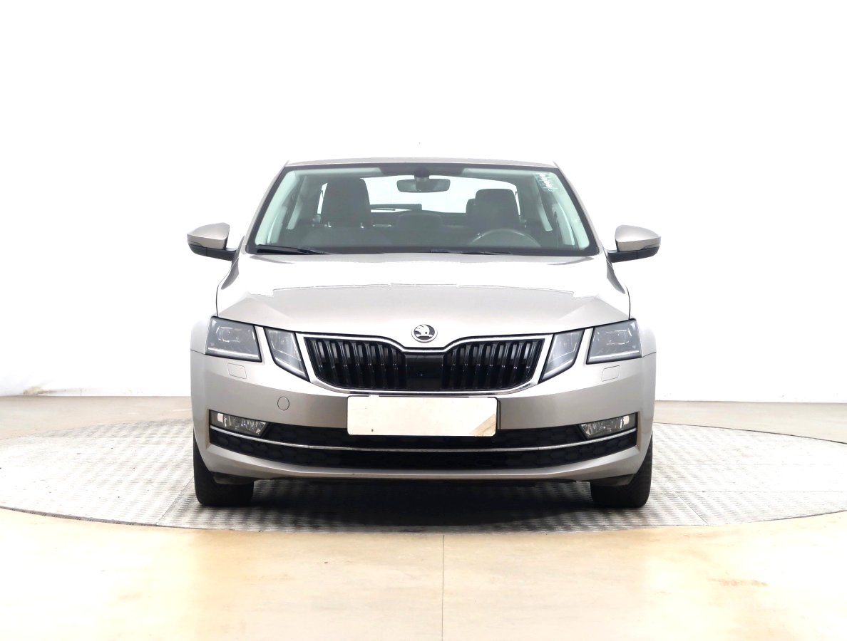 Škoda Octavia, 2017 - pohled č. 2