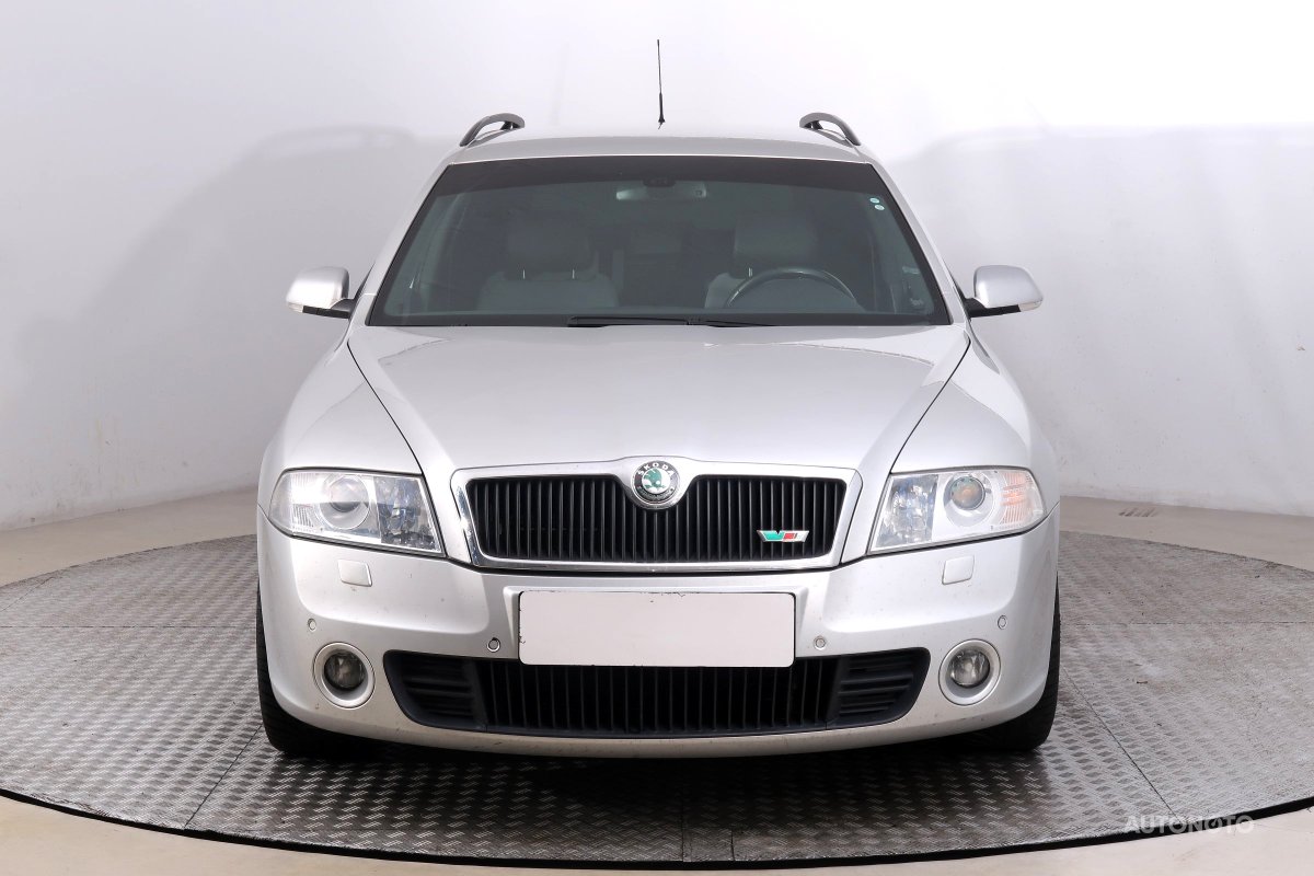 Škoda Octavia, 2007 - pohled č. 2