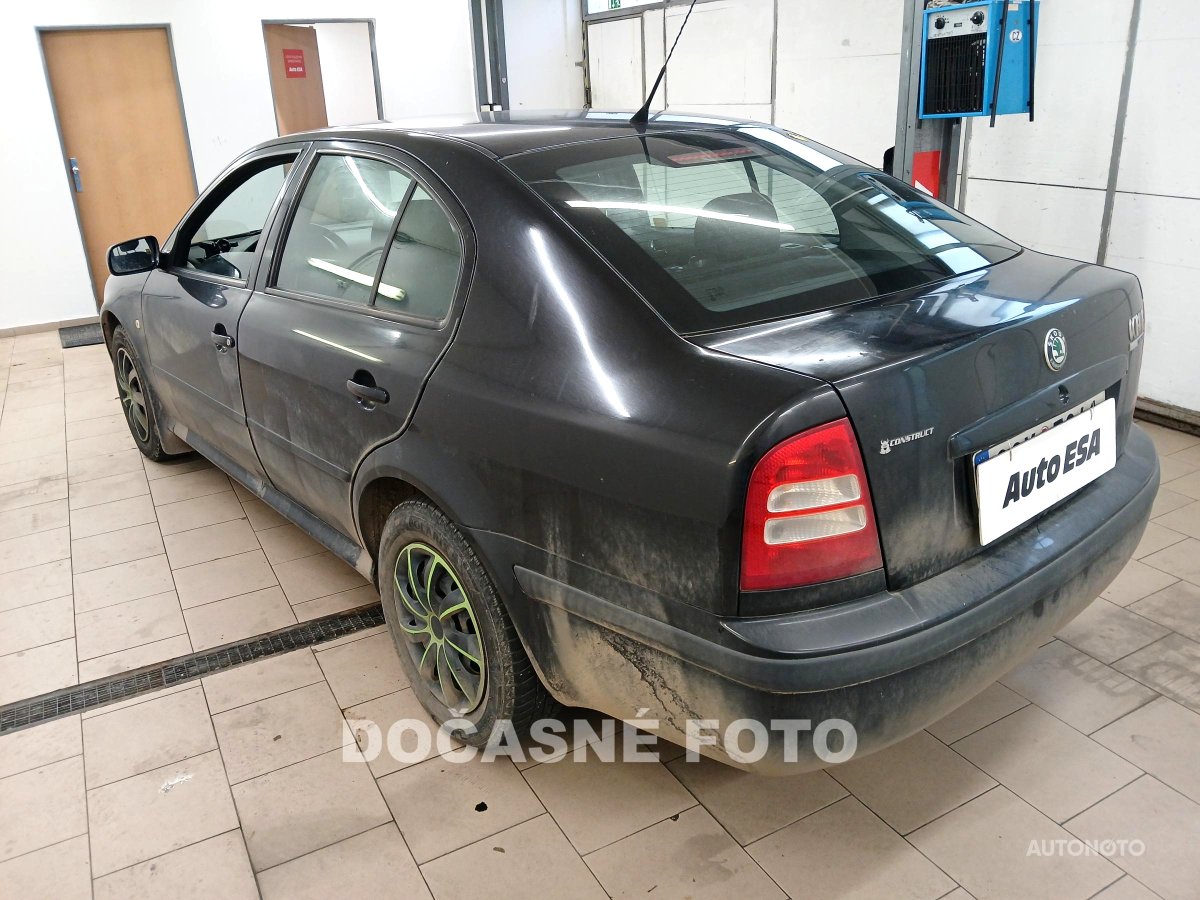 Škoda Octavia, 2005 - pohled č. 2