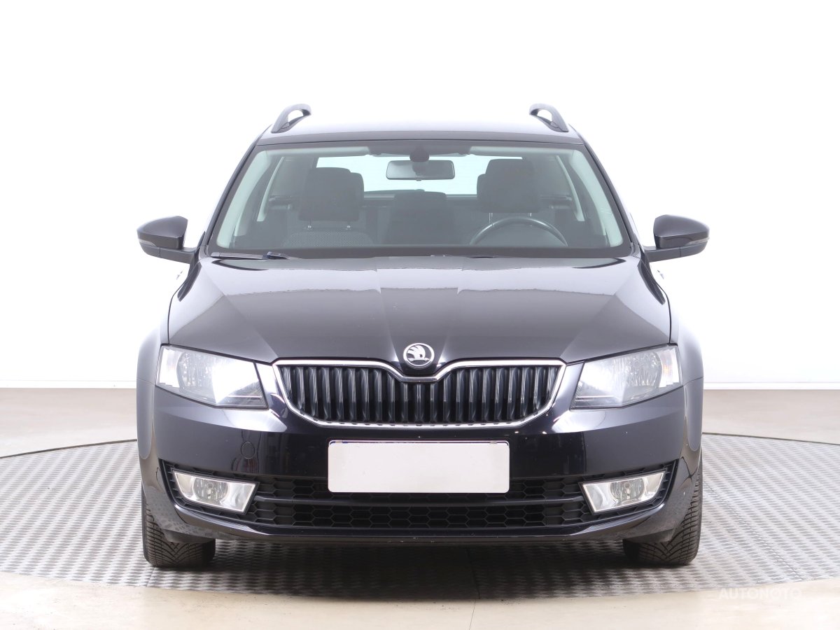 Škoda Octavia, 2013 - pohled č. 2