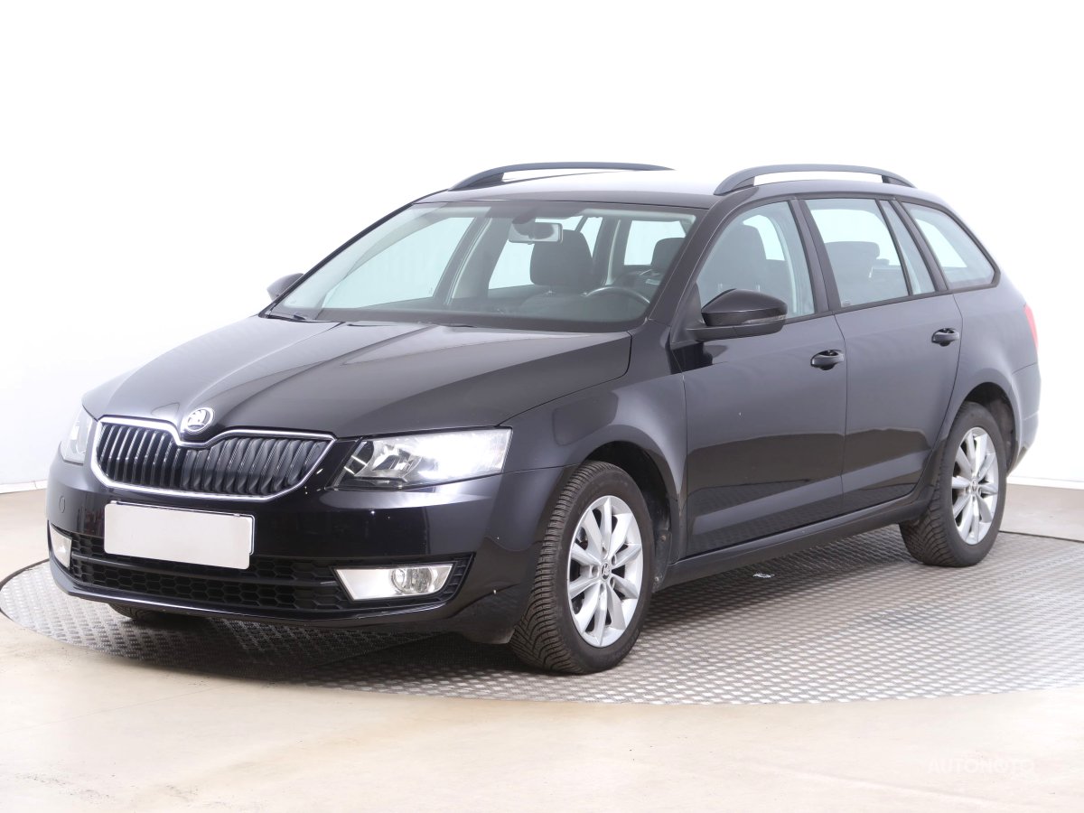 Škoda Octavia, 2013 - pohled č. 3