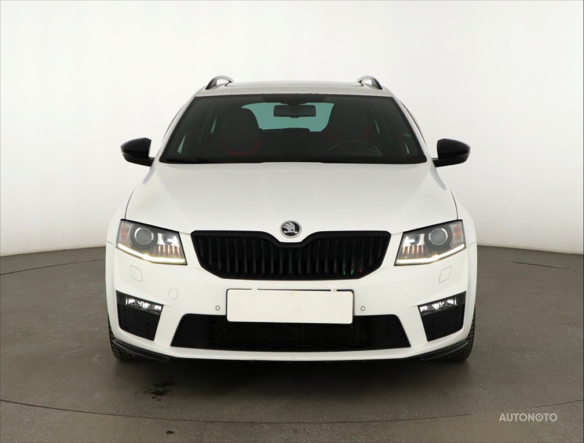 Škoda Octavia, 2014 - pohled č. 2