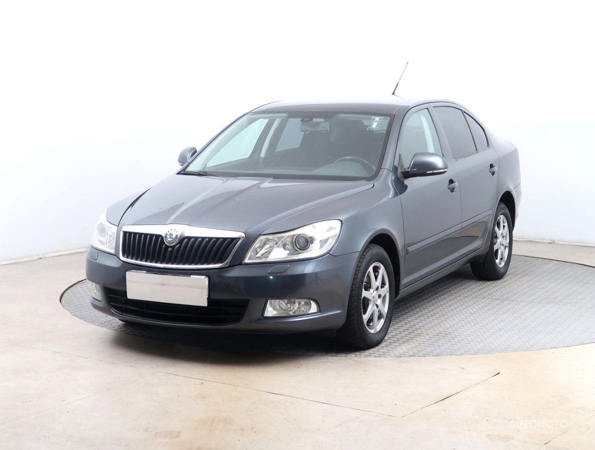 Škoda Octavia, 2009 - pohled č. 3