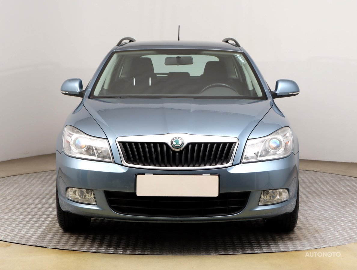 Škoda Octavia, 2011 - pohled č. 2