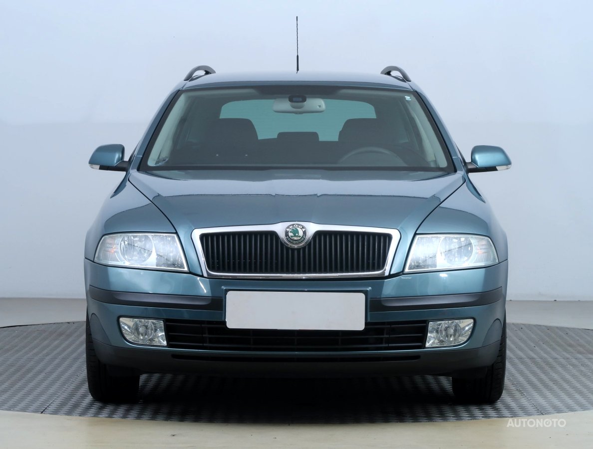 Škoda Octavia, 2006 - pohled č. 2