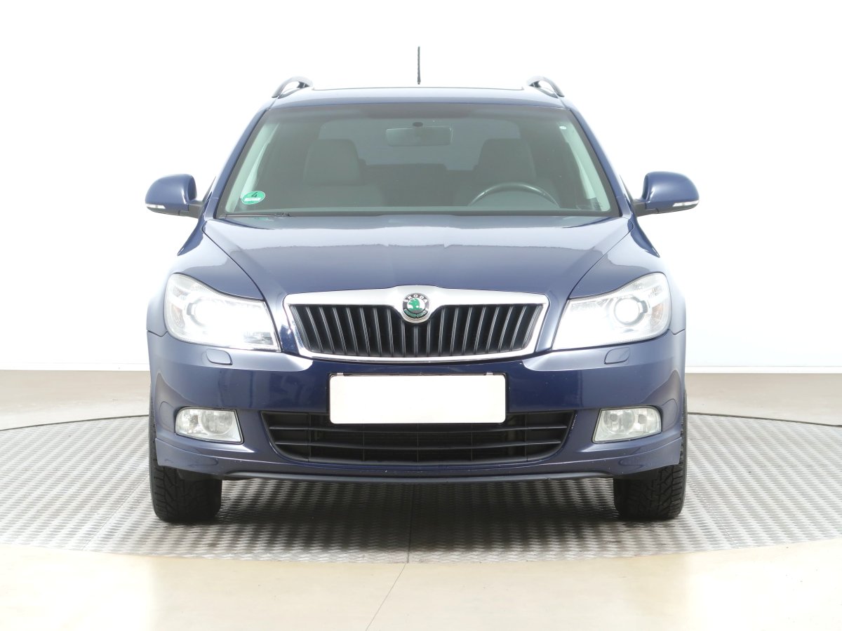 Škoda Octavia, 2012 - pohled č. 2