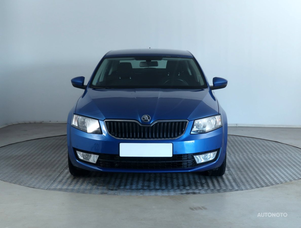Škoda Octavia, 2014 - pohled č. 2