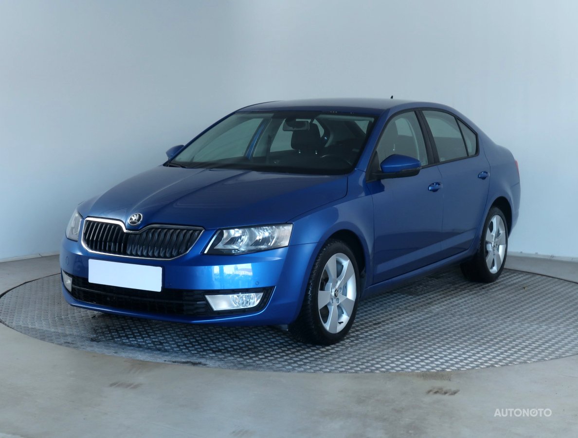 Škoda Octavia, 2014 - pohled č. 3