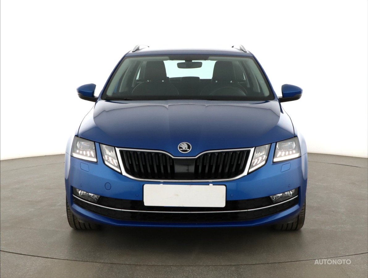 Škoda Octavia, 2020 - pohled č. 2