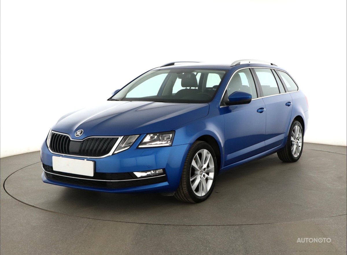 Škoda Octavia, 2020 - pohled č. 3