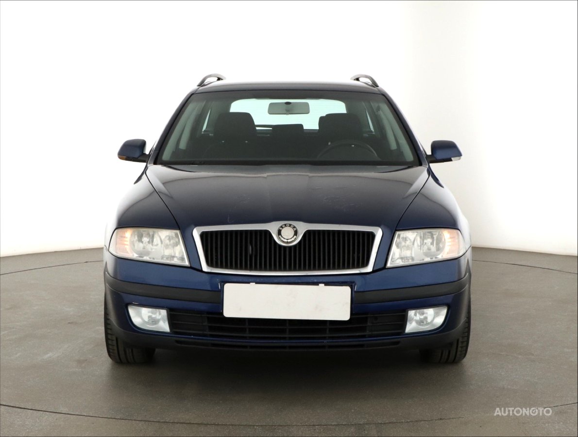 Škoda Octavia, 2008 - pohled č. 2