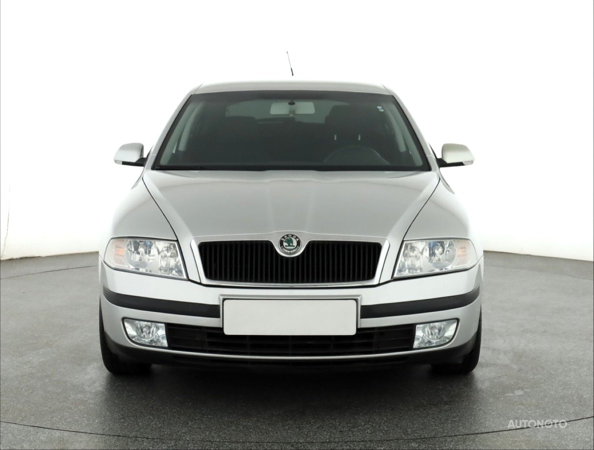 Škoda Octavia, 2005 - pohled č. 2