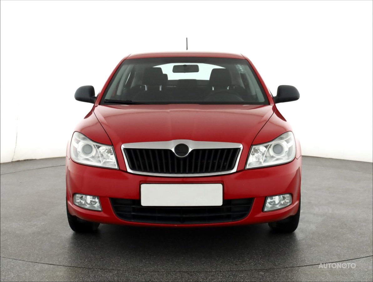 Škoda Octavia, 2011 - pohled č. 2