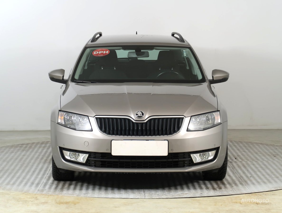 Škoda Octavia, 2016 - pohled č. 2
