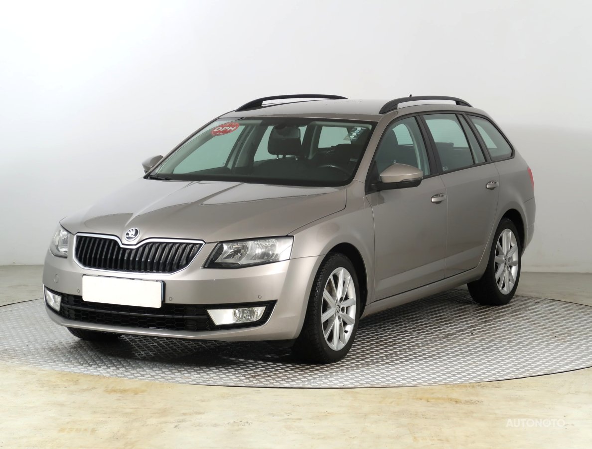 Škoda Octavia, 2016 - pohled č. 3