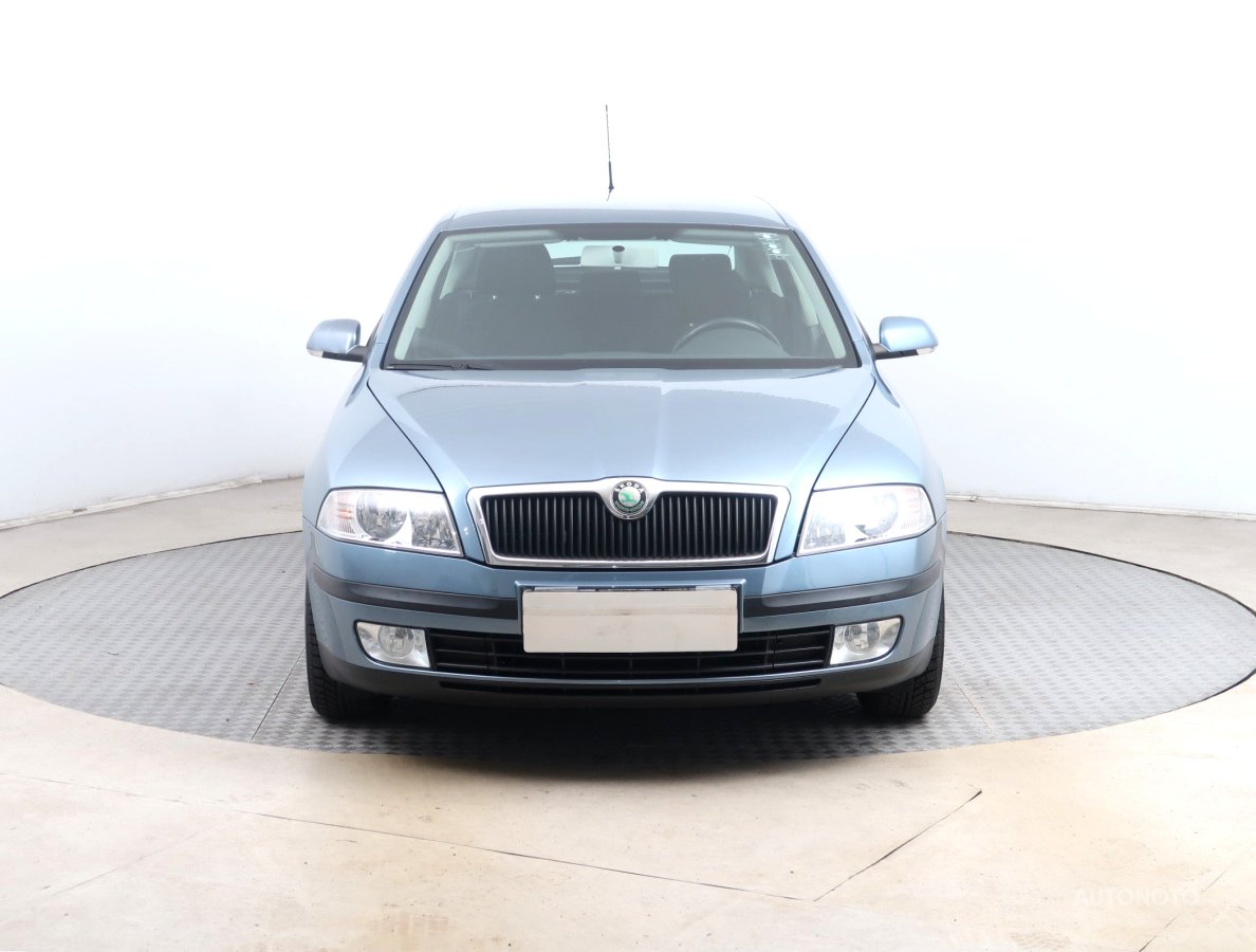 Škoda Octavia, 2009 - pohled č. 2