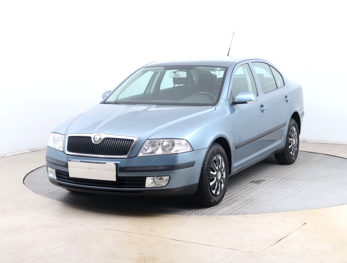 Škoda Octavia, 2009 - pohled č. 3