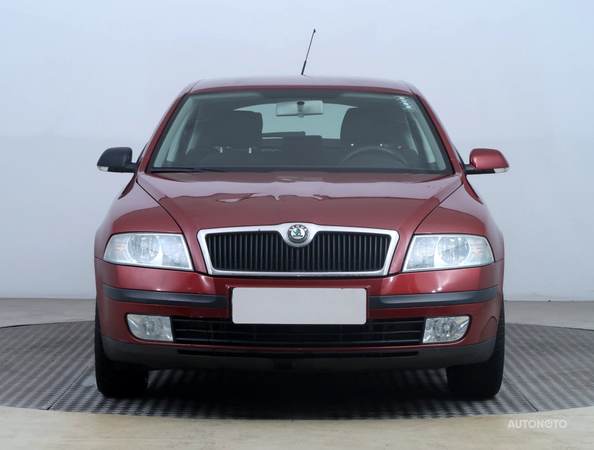 Škoda Octavia, 2005 - pohled č. 2