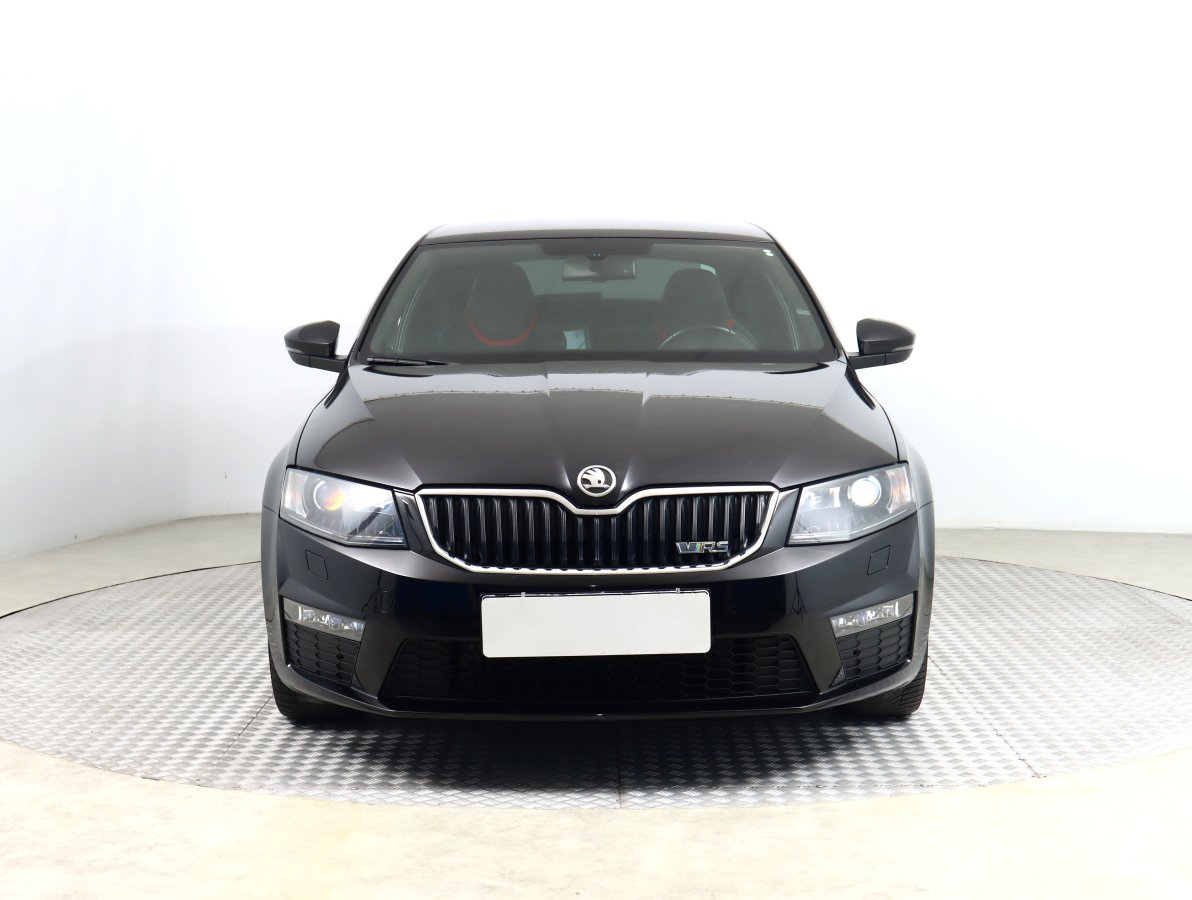 Škoda Octavia, 2013 - pohled č. 2