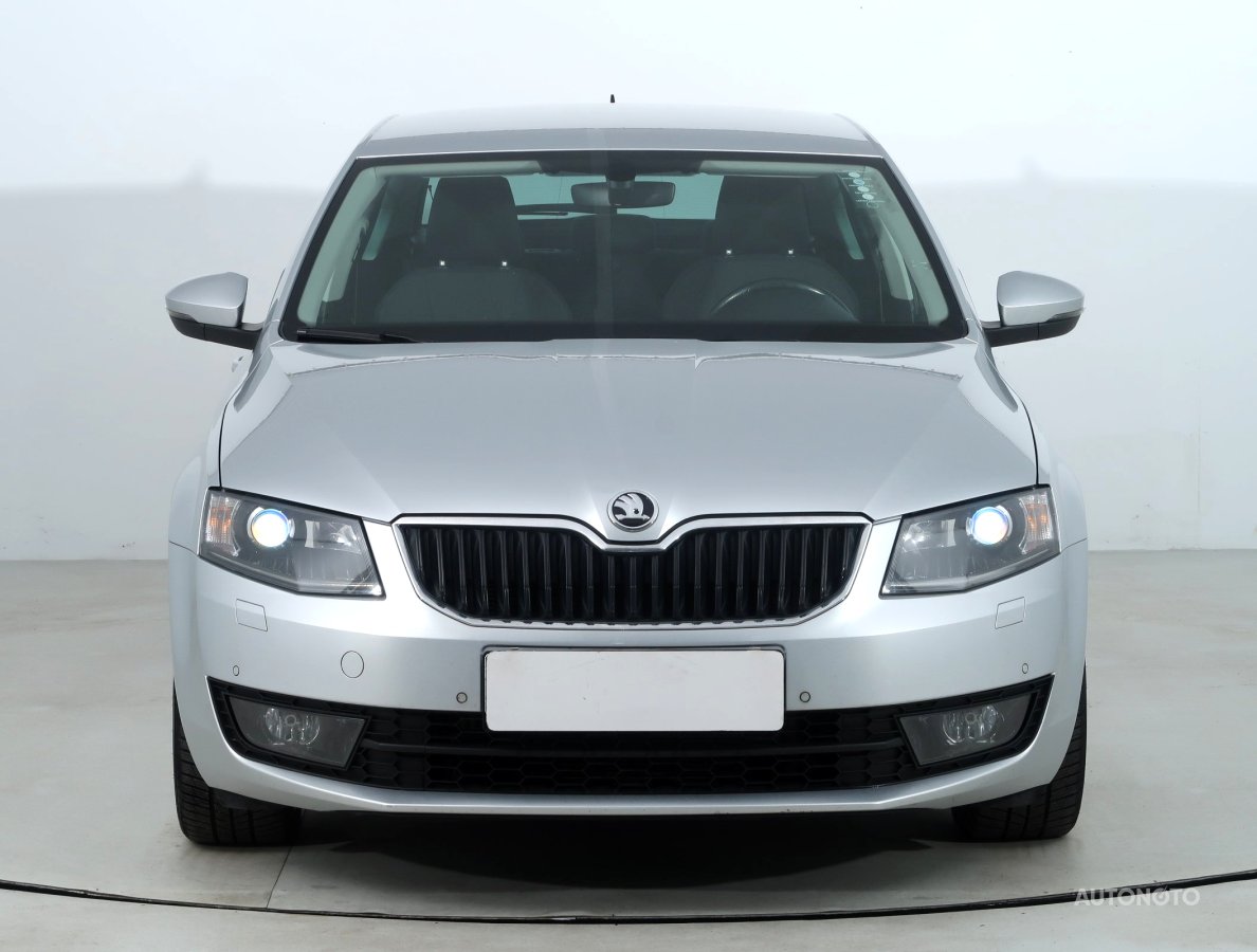 Škoda Octavia, 2016 - pohled č. 2