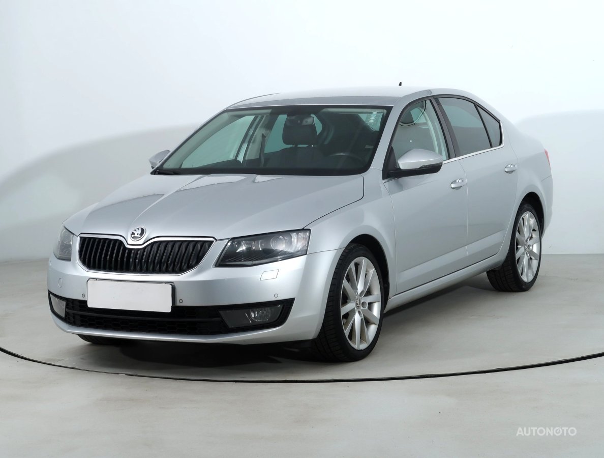 Škoda Octavia, 2016 - pohled č. 3