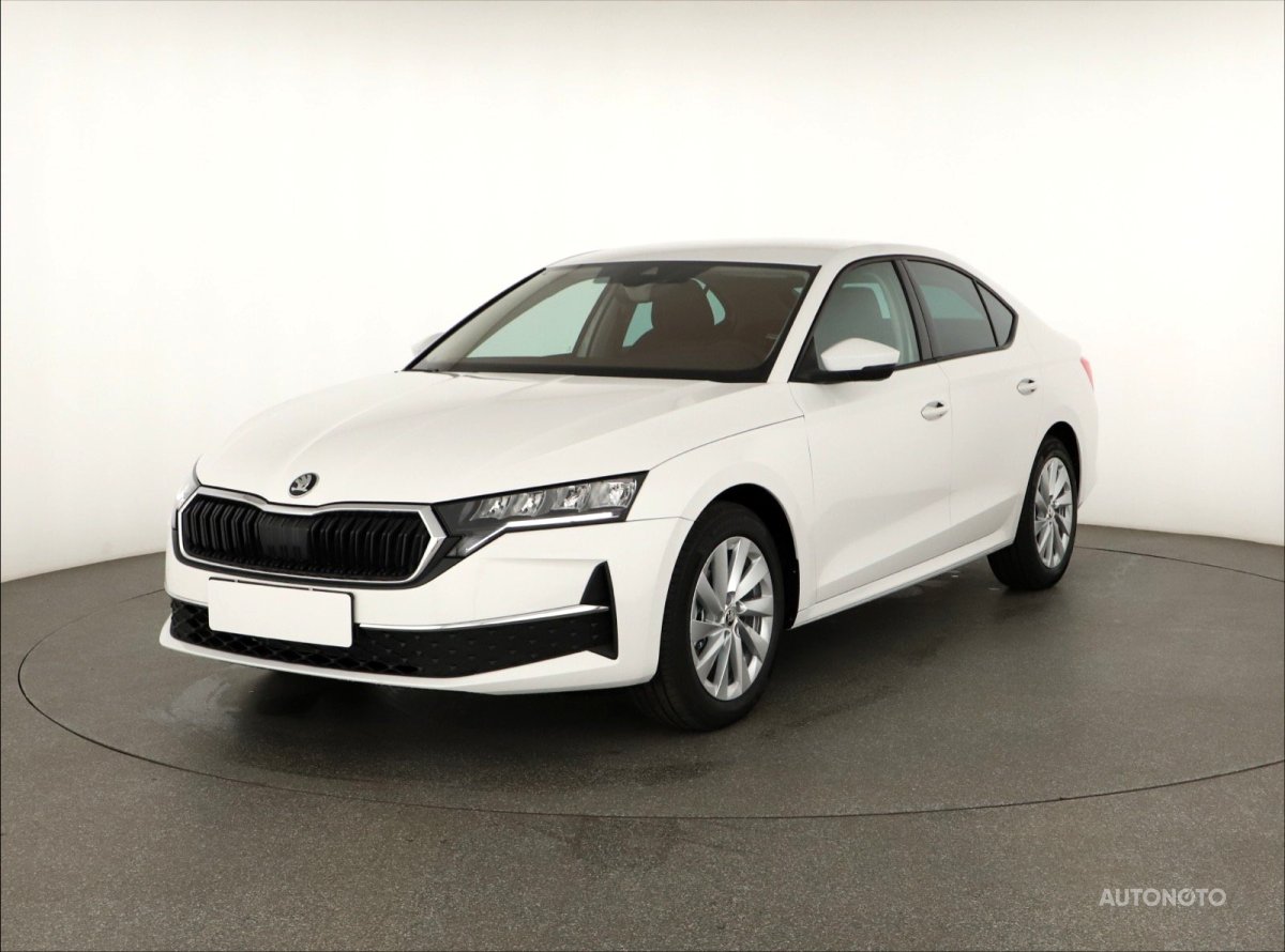 Škoda Octavia, 2024 - pohled č. 3
