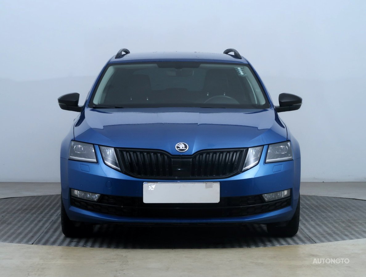 Škoda Octavia, 2018 - pohled č. 2