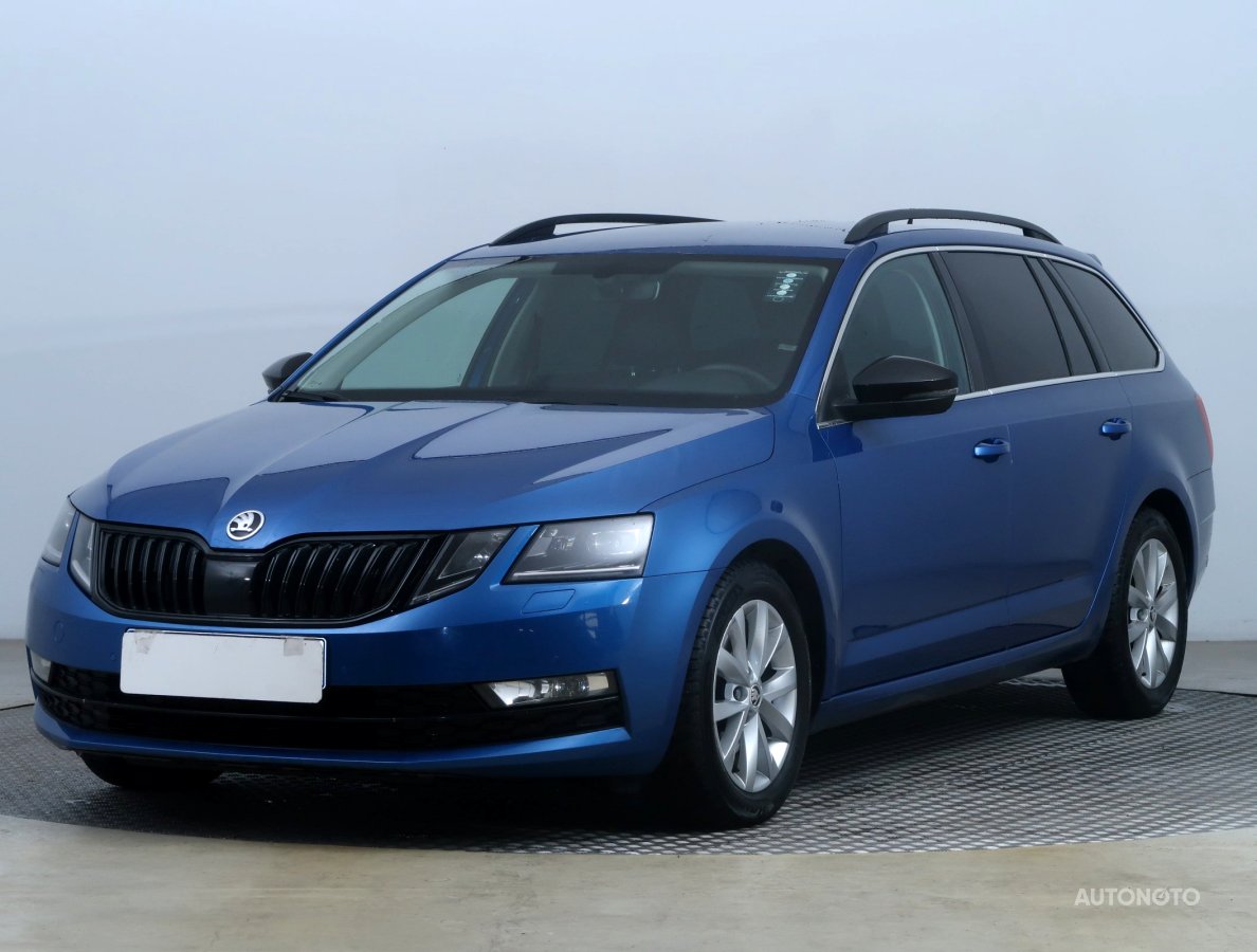 Škoda Octavia, 2018 - pohled č. 3