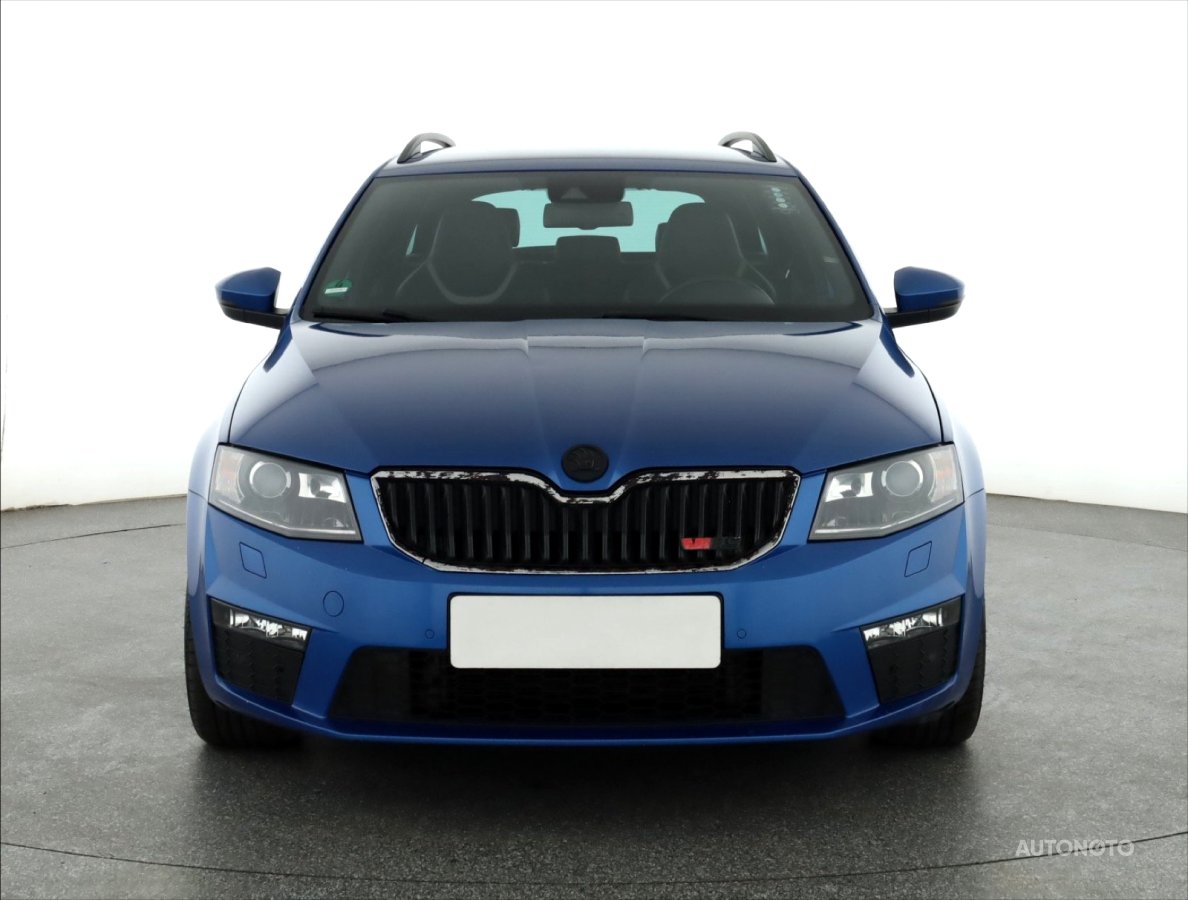 Škoda Octavia, 2013 - pohled č. 2