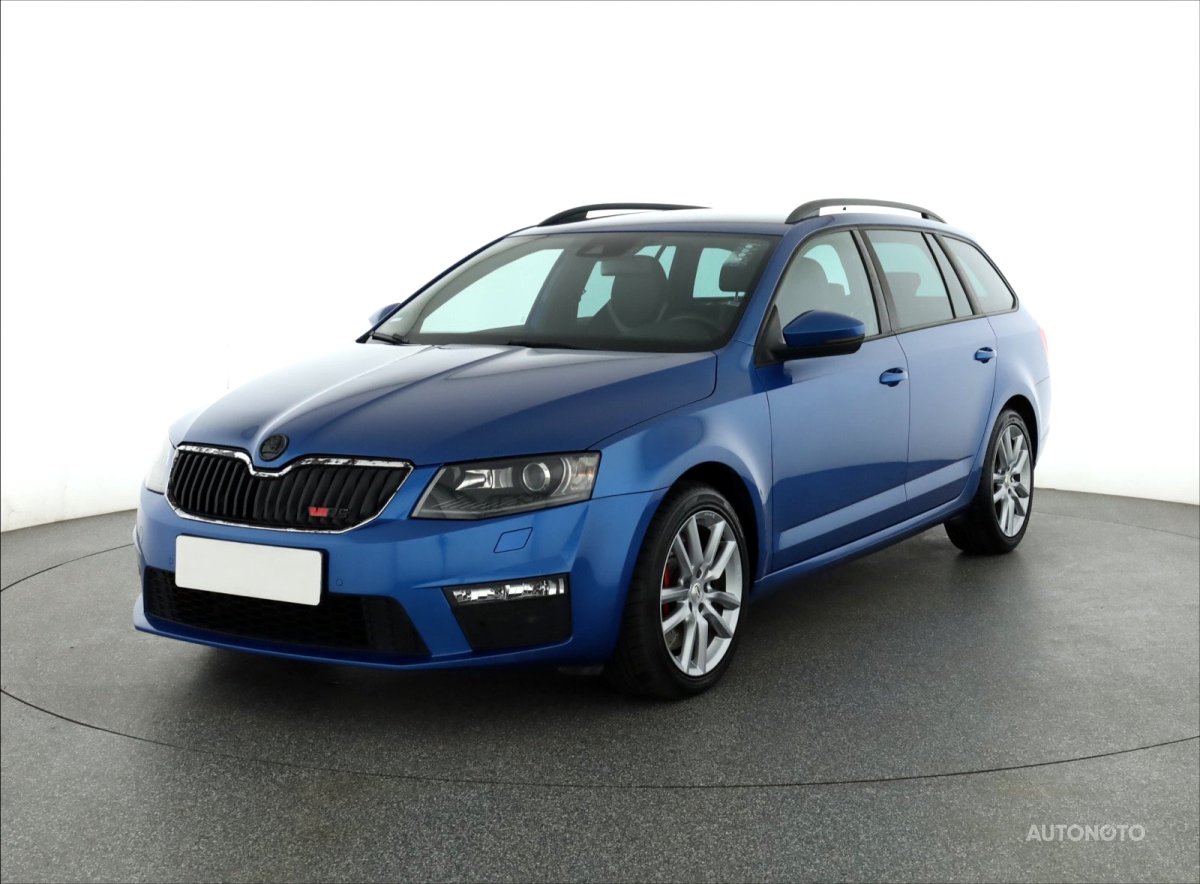Škoda Octavia, 2013 - pohled č. 3