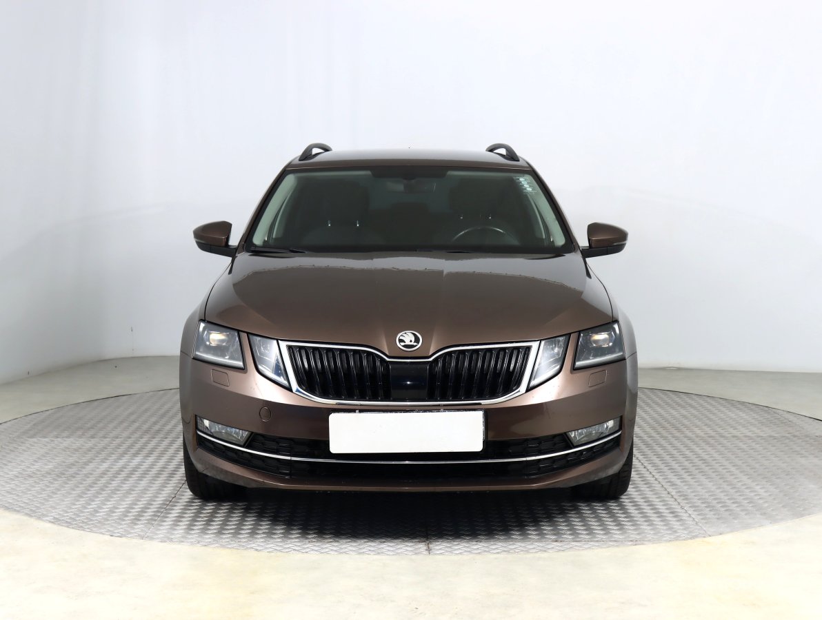Škoda Octavia, 2017 - pohled č. 2