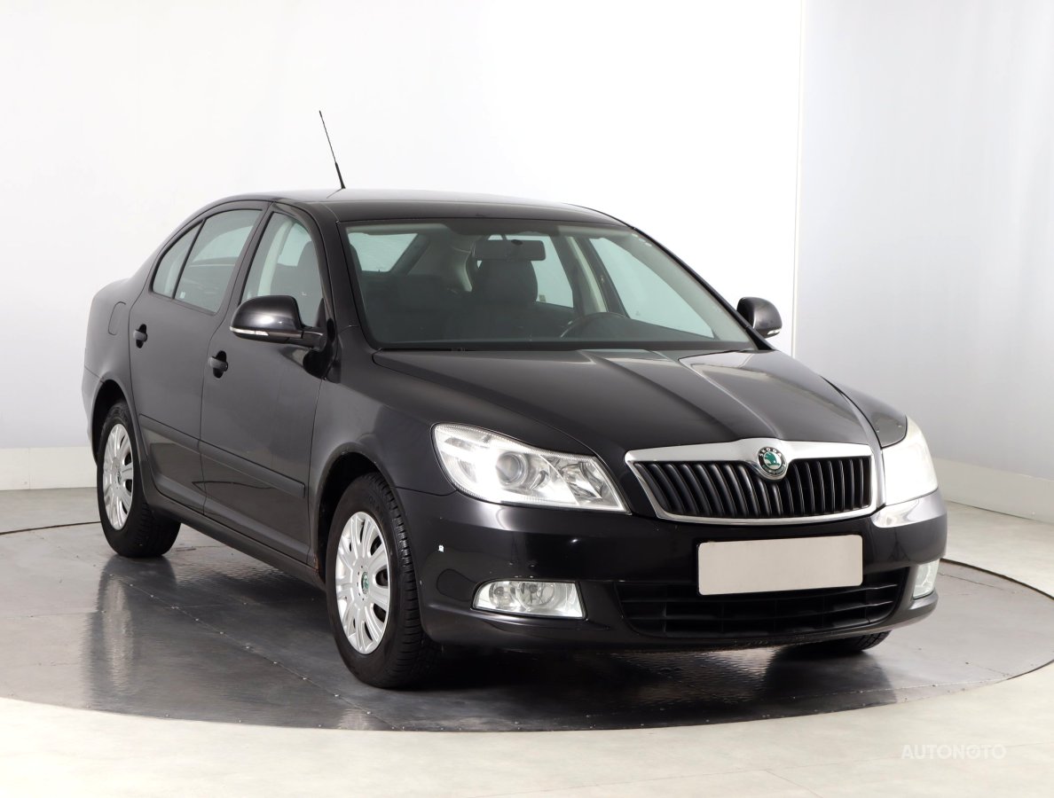 Škoda Octavia, 2011 - celkový pohled