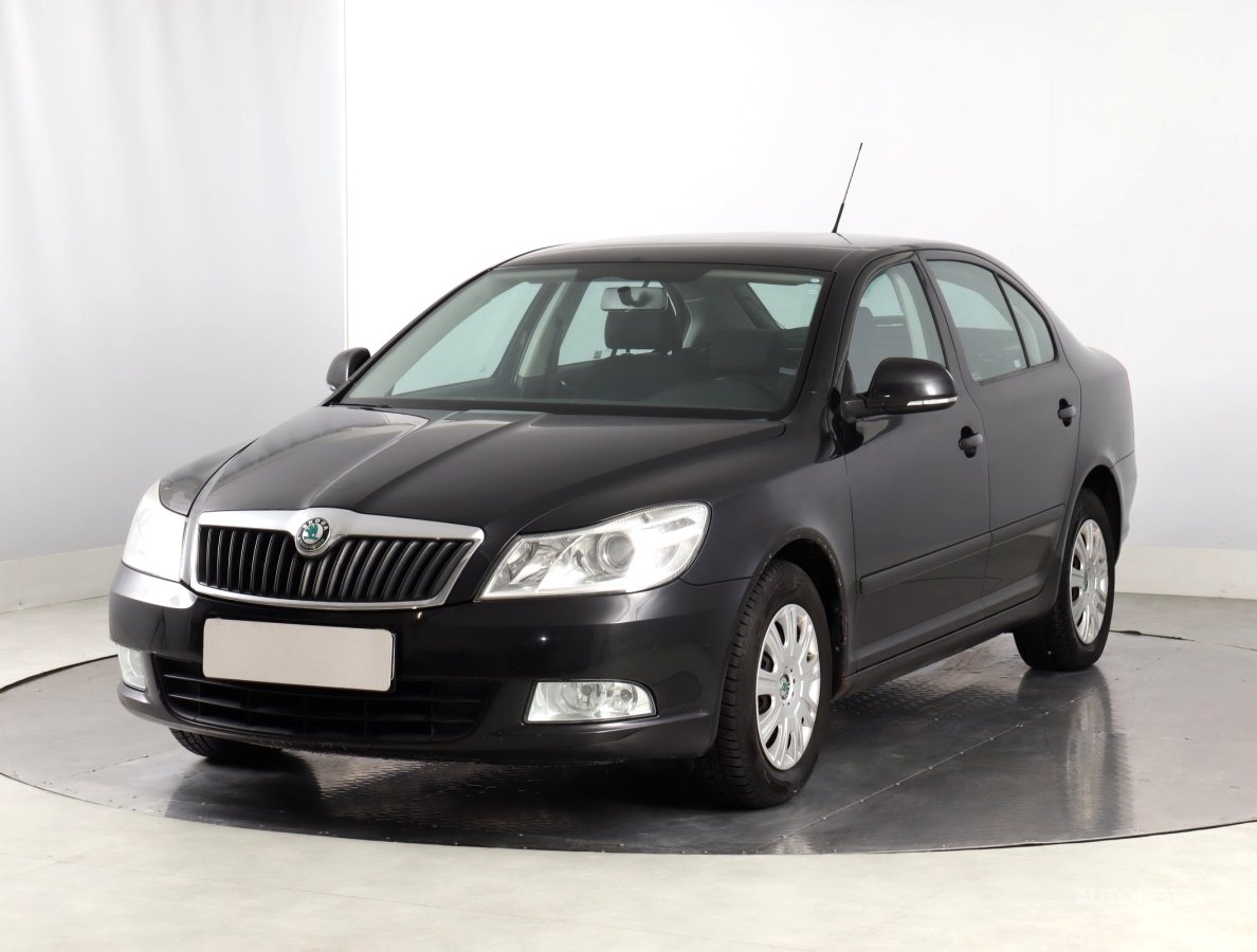 Škoda Octavia, 2011 - pohled č. 3