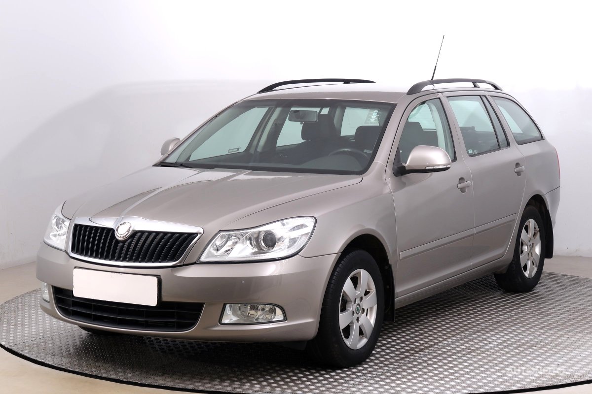 Škoda Octavia, 2009 - pohled č. 3