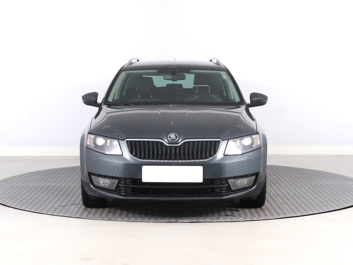 Škoda Octavia, 2015 - pohled č. 2