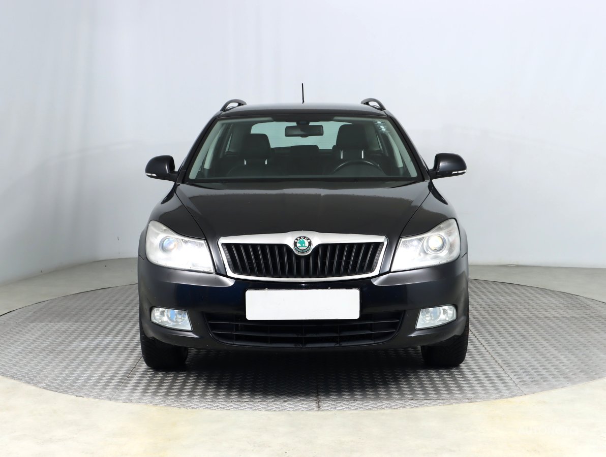 Škoda Octavia, 2012 - pohled č. 2