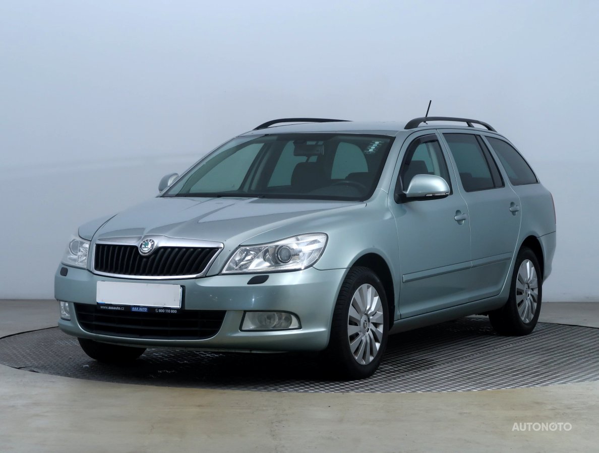 Škoda Octavia, 2011 - pohled č. 3