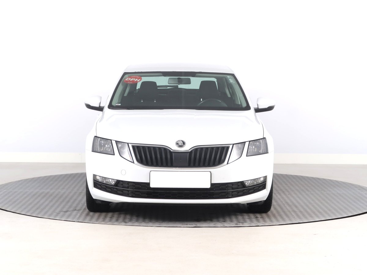 Škoda Octavia, 2017 - pohled č. 2