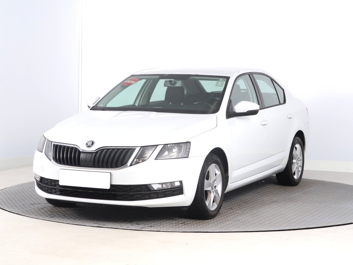 Škoda Octavia, 2017 - pohled č. 3
